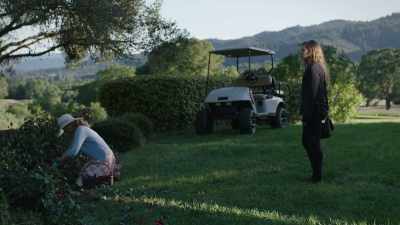 "Work." - Sharp Objects