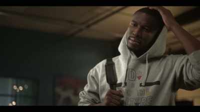 Work stuff, Dion stuff,
personal stuff I need to figure out. - Raising Dion