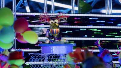 Work the dance floor.
Work, work the dance floor. - Fraggle Rock: Back to the Rock
