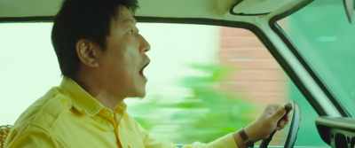 Work themselves to death
in the burning desert, - A Taxi Driver