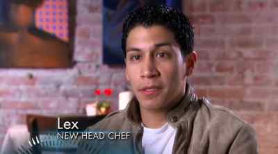 WORK TOGETHER AND SEND
ONE TABLE AT A TIME.
OKAY. - Kitchen Nightmares