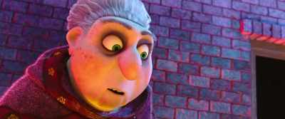 Work it will, my transformation spell. - Monster Family
