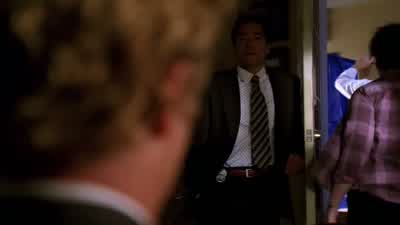 Worked on the chicken. - The Mentalist
