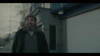 'Worked with him at Holme House
Prison, he said. Alan Hudson.' - The Thief, His Wife and the Canoe