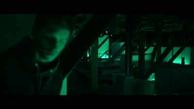 WORKER 2:
I'm telling you, - The Day of the Jackal