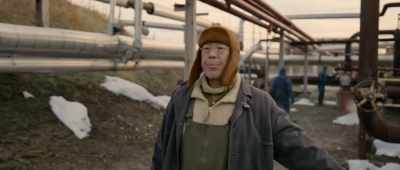 - [worker 2] Yeah, you got it, Walt.
- [hissing] - Hello Tomorrow!