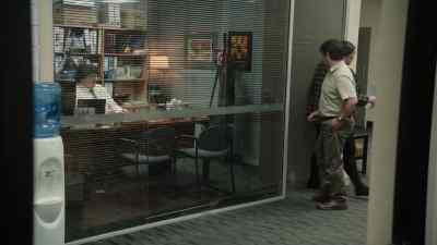 -[worker] Thanks very much.
-[Martin] No worries - The Office
