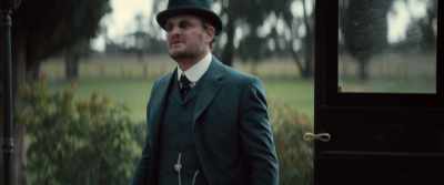(WORKERS CHATTERING
INDISTINCTLY) - Winchester