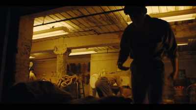 (WORKERS CLAMORING) - The Plot Against America