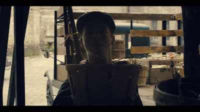 (WORKERS CLAMORING) - The Plot Against America