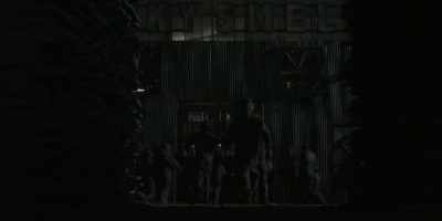 [workers clamoring] - A Series of Unfortunate Events