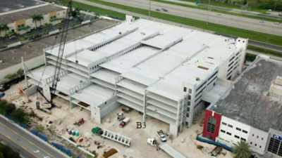 Workers were
nearing completion - Engineering Catastrophes