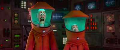 [workers yelling] - Hitpig!