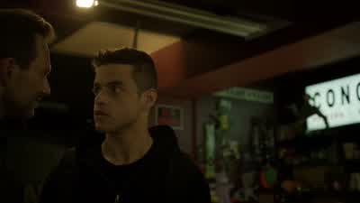 Workers? - Mr. Robot