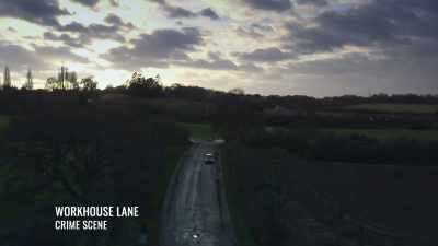 WORKHOUSE LANE
CRIME SCENE - The Essex Murders