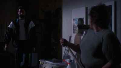 - Workin' on Sunday, huh, Mr. Langley? - Scorned