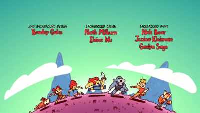 ♪ Working 10:00 to 6:00
For my business
presentations ♪ - ThunderCats Roar