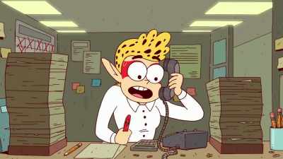 ♪ Working 10:00 to 6:00 - ThunderCats Roar