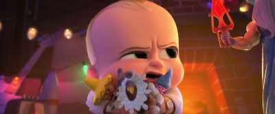 Working as a team,
we will strike at the pageant. - The Boss Baby: Family Business