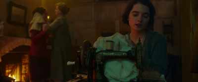 Working all hours,
you and Mr Shorter... - The Colour Room