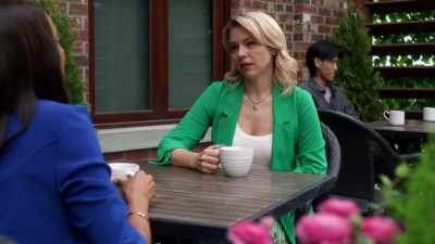 Working from home, I'm alone
with my thoughts all day - Lies and Ex Wives: Secrets on Maple Street