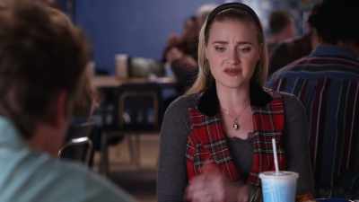 Working here, getting to know
you and the other teachers, - Schooled