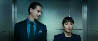 Working here, night after night, like a fucking robot. - What Happened to Monday
