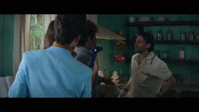 Working in a sandwich shop
would only make sense - The Young Wife