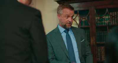 Working in close contact with Ms. Barnet,
he has given the plaintiffs almost nothing - The Last Days of Ptolemy Grey