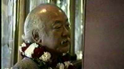 Working in Hawaii, taking what work I can find, you know, - More Than Miyagi: The Pat Morita Story