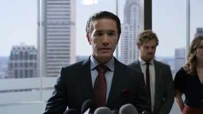 Working in the kitchen,
it's the same money, - Marvel's Iron Fist