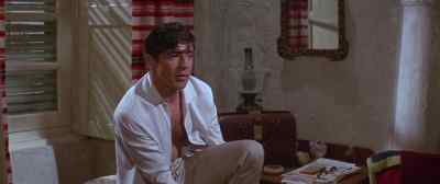 Working in what? - The Running Man