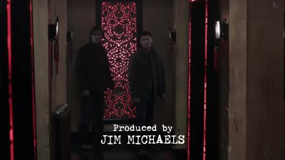 Working late my ass. - Supernatural