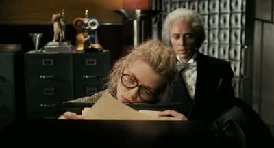- Working late? - Batman Returns