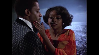 Working on your campaign, mister
Graham? - The Love Boat