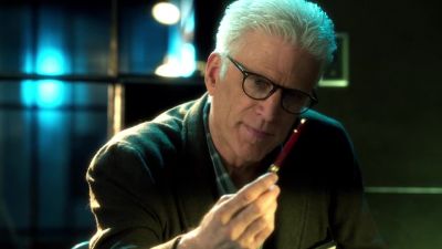 Working on it. - CSI: Crime Scene Investigation