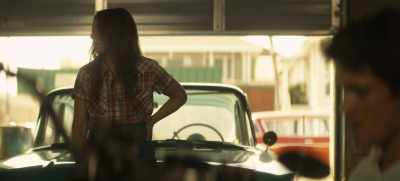 Working on the bike without me, huh? - The Winchesters