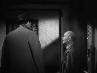 Working pretty late, aren't you,
Mr. Neff? Late enough. Let's ride. - Double Indemnity