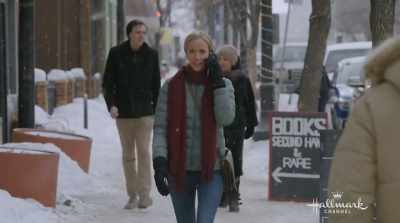  Working? - Amazing Winter Romance