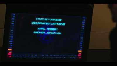 Working. - Star Trek: Discovery