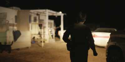 Working through these calls, - Navajo Police: Class 57