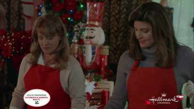 Working together
just adds pressure - Chateau Christmas