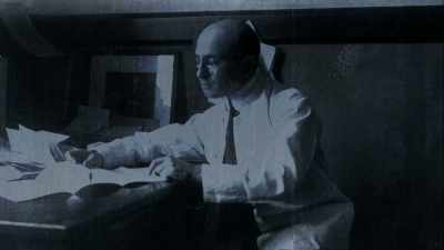 - Working under Carrel, - The UnBelievable with Dan Aykroyd