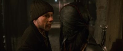 Working with a team usually means the team dies - BloodRayne: The Third Reich