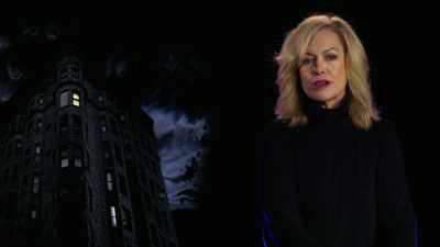 -Working with Chris Sarandon
was so easy, - Doc of Chucky