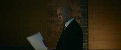 -Working with Chris Sarandon
was so easy, - The Girl with the Fork