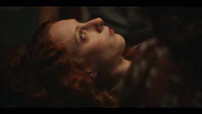 Working with Kat, who was
our intimacy coordinator, - Interview with the Vampire
