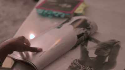 Working with Steven Meisel
is like an education. - The Super Models