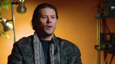 Working with the puppets
and that world was really cool. - In Search of Tomorrow