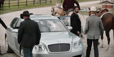 - Working with them is a deal
with the devil, Dad. - Yellowstone